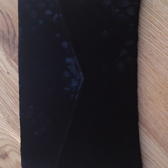 Set of 3 70’s/Early 80’s Vintage envelope clutch handbags. - Picture 4 of 8